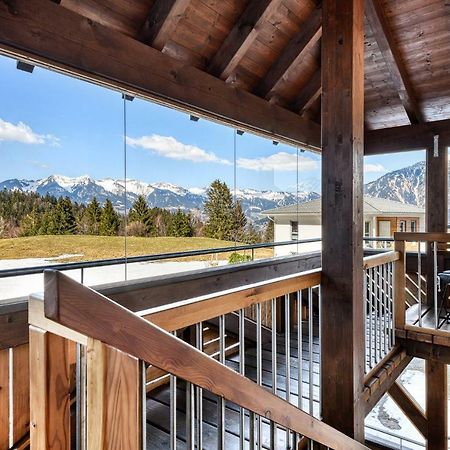 Chalet Fischer By A-Appartments Бюрзерберг Экстерьер фото